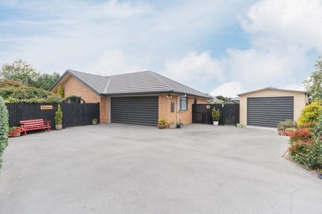 Photo of property in 85 Rolleston Drive, Rolleston, 7614