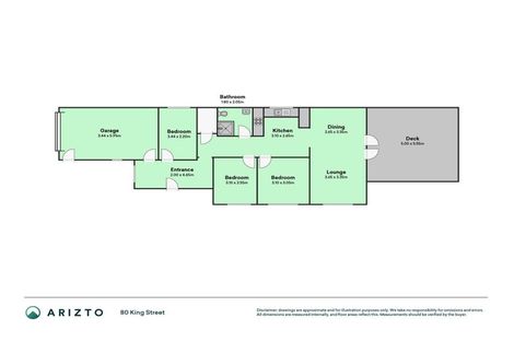 Photo of property in 80 King Street, Cambridge, 3434