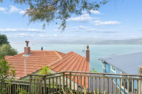 Photo of property in 14 Khyber Road, Seatoun, Wellington, 6022