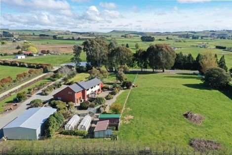 Photo of property in 185 Homestead Road, Weston, Oamaru, 9491