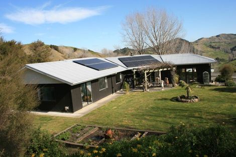 Photo of property in Hedgeley Road, Eskdale, Napier, 4182