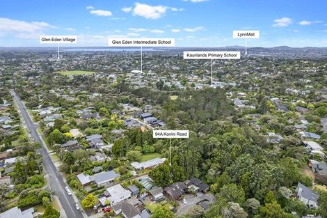 Photo of property in 94a Konini Road, Titirangi, Auckland, 0604