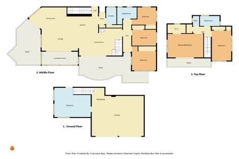 Photo of property in 105 Vivian Street, New Plymouth, 4310