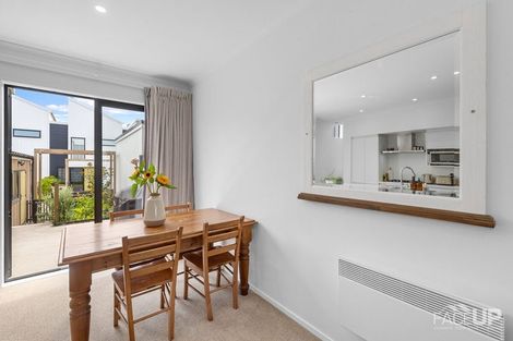 Photo of property in 3/25 Sidney Wallingford Way, Hobsonville, Auckland, 0616