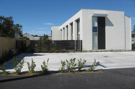Photo of property in 31c Gibbon Street, Sydenham, Christchurch, 8023