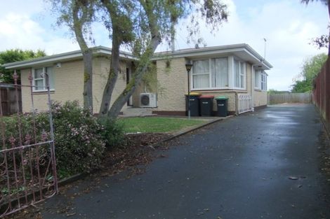 Photo of property in 165 Wales Street, Halswell, Christchurch, 8025