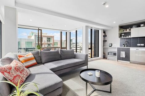 Photo of property in Vsp South, 807/166u Victoria Street, Te Aro, Wellington, 6011