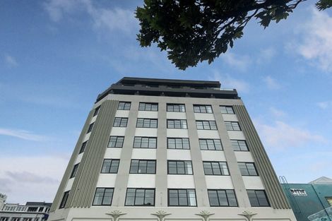 Photo of property in Chevron Suites, 202/8u Chaffers Street, Te Aro, Wellington, 6011