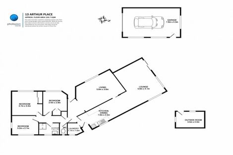 Photo of property in 13 Arthur Place, Chartwell, Hamilton, 3210