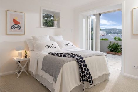 Photo of property in Hamilton Flats, 9u1 Hawker Street, Mount Victoria, Wellington, 6011