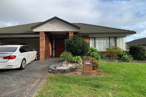 Photo of property in 21 Kilsyth Way, East Tamaki Heights, Auckland, 2016