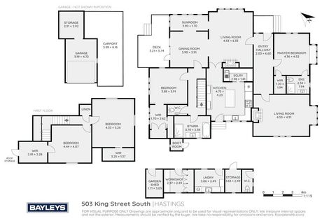 Photo of property in 503 King Street South, Hastings, 4122