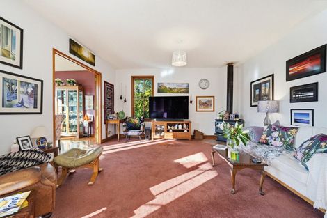 Photo of property in 1402 North Eyre Road, West Eyreton, Rangiora, 7475