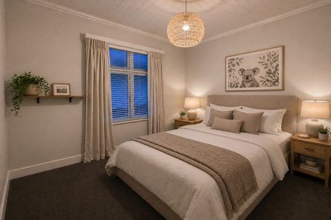 Photo of property in 181 Georges Drive, Napier South, Napier, 4110