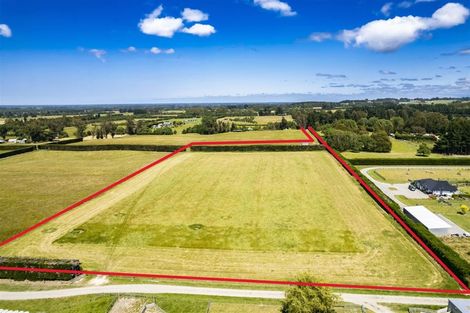 Photo of property in 256 Beatties Road, Ashley, Rangiora, 7477