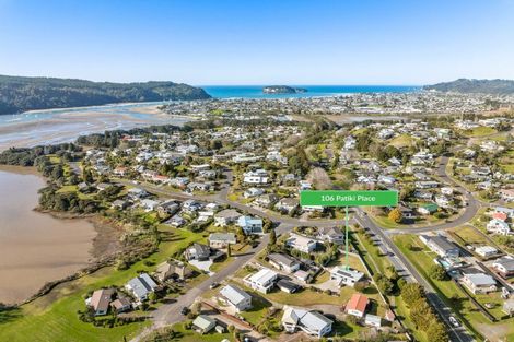 Photo of property in 106 Patiki Place, Whangamata, 3620