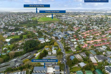 Photo of property in 6/36 Edmonton Road, Henderson, Auckland, 0612