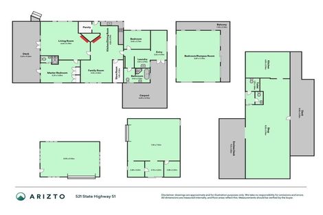 Photo of property in 521 State Highway 2 North, Whakatu, Hastings, 4180