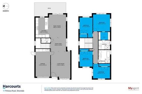 Photo of property in 11 Pohewa Road, Silverdale, 0932