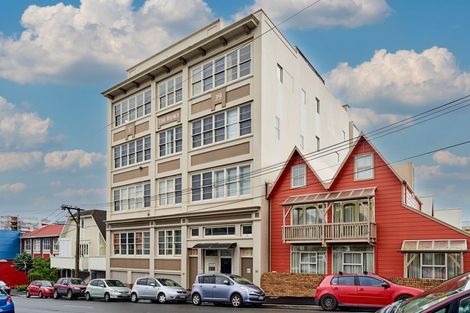 Photo of property in 10/37u Majoribanks Street, Mount Victoria, Wellington, 6011