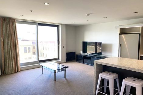Photo of property in Republic Apartments, 4g/11 Tennyson Street, Te Aro, Wellington, 6011