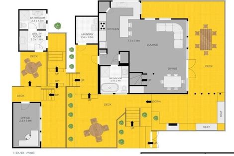 Photo of property in 14 Mahoe Road, Titirangi, Auckland, 0604