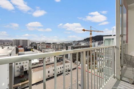 Photo of property in 908/8u Wigan Street, Te Aro, Wellington, 6011