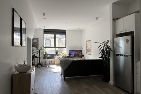 Photo of property in 54u3 Webb Street, Te Aro, Wellington, 6011