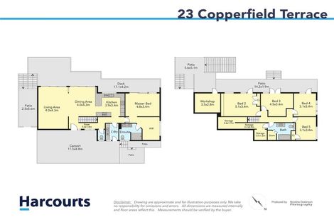 Photo of property in 23 Copperfield Terrace, Mellons Bay, Auckland, 2014