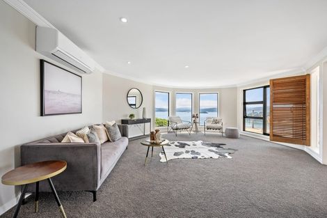 Photo of property in 25u7 Thane Road, Roseneath, Wellington, 6011