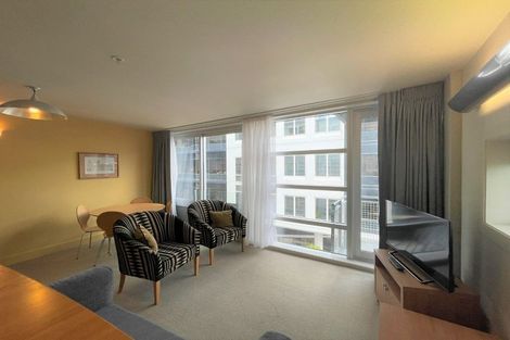 Photo of property in St Pauls Apartments, 103/43u Mulgrave Street, Thorndon, Wellington, 6011