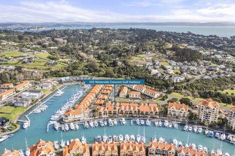 Photo of property in 105 Waterside Crescent, Gulf Harbour, Whangaparaoa, 0930