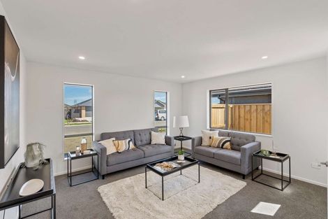 Photo of property in 5 Frogmore Way, Rolleston, 7615