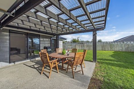 Photo of property in 31 Navy Loop, Rolleston, 7614