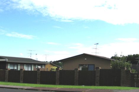 Photo of property in 4/7 Eban Avenue, Hillcrest, Auckland, 0627