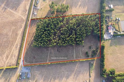 Photo of property in 752 Downs Road, Eyrewell, West Eyreton, 7476