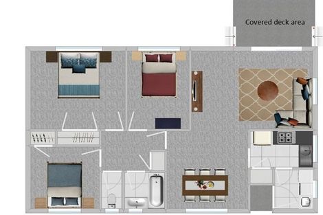 Photo of property in 13b Short Street, Papakura, 2110