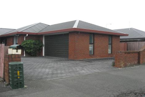 Photo of property in 6 Leslie Street, Upper Riccarton, Christchurch, 8041