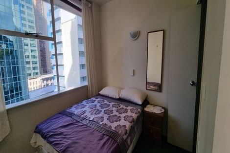 Photo of property in Terrace Tower Apartments, 5a/126 The Terrace, Wellington Central, Wellington, 6011