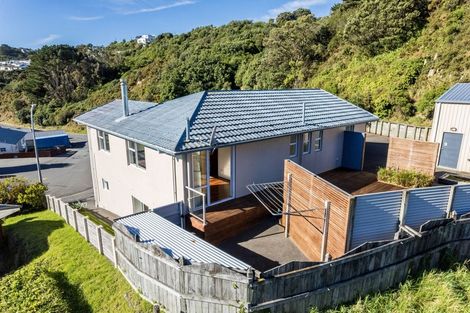 Photo of property in 59 Witham Street, Island Bay, Wellington, 6023