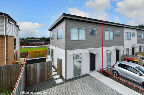 Photo of property in 1 Kanorau Place, Mangere, Auckland, 2022