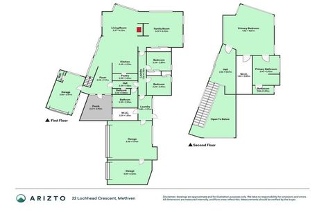 Photo of property in 22 Lochhead Crescent, Methven, 7730