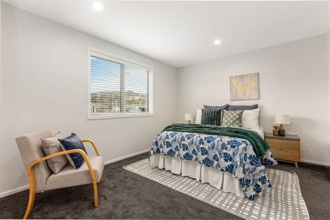 Photo of property in 1 Cartographer Way, Whitby, Porirua, 5024