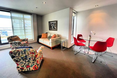 Photo of property in Republic2, 8f/11 Tennyson Street, Te Aro, Wellington, 6011