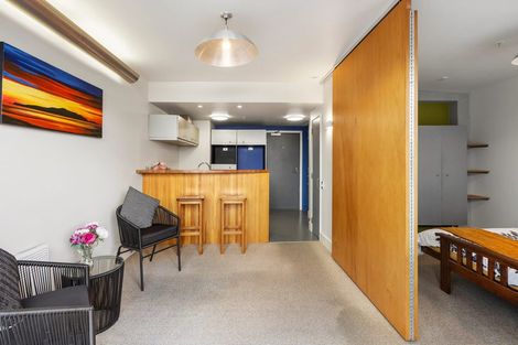 Photo of property in St Pauls Apartments, 46/43 Mulgrave Street, Thorndon, Wellington, 6011