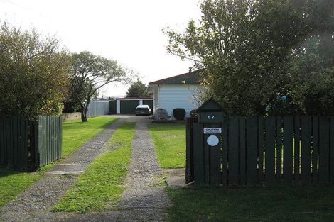 Photo of property in 87 Wood Street, Wainuiomata, Lower Hutt, 5014