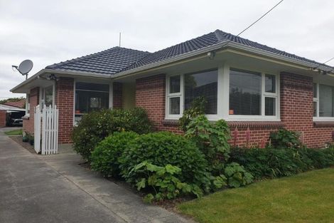 Photo of property in 24 Teesdale Street, Burnside, Christchurch, 8053