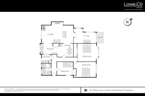 Photo of property in 42 Robertson Street, Island Bay, Wellington, 6023