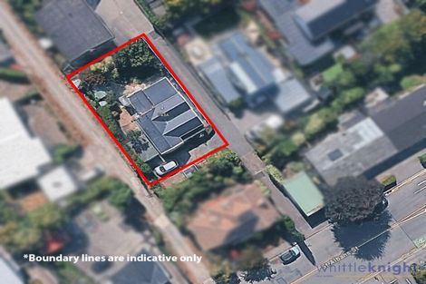 Photo of property in 143a Saint Albans Street, St Albans, Christchurch, 8014