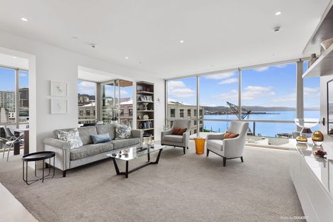 Photo of property in 601/1u Market Lane, Wellington Central, Wellington, 6011